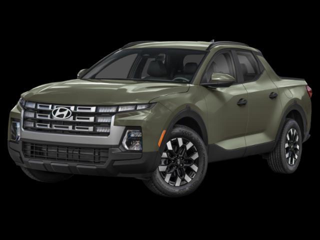 new 2025 Hyundai SANTA CRUZ car, priced at $36,220
