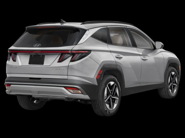 new 2025 Hyundai TUCSON Hybrid car, priced at $34,617
