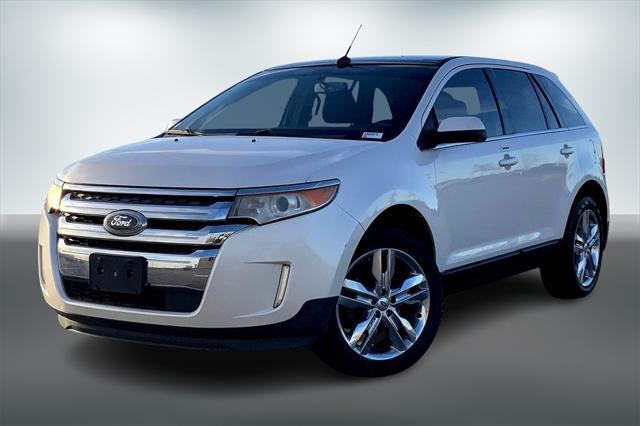 used 2011 Ford Edge car, priced at $9,884