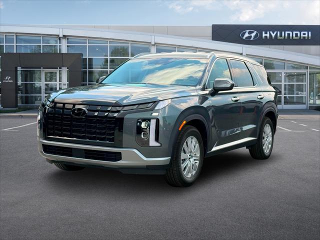 new 2025 Hyundai Palisade car, priced at $41,569