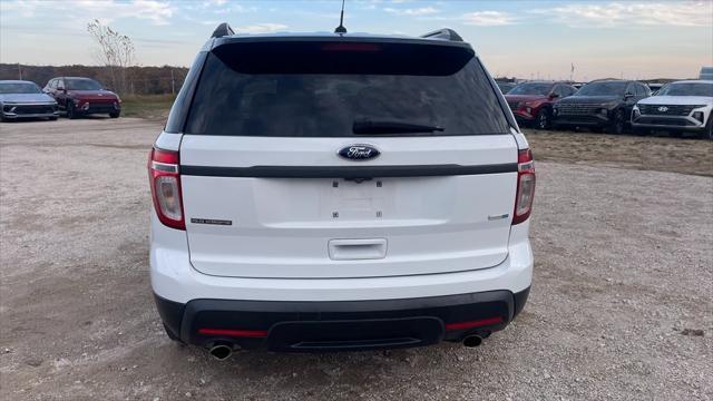 used 2015 Ford Explorer car, priced at $10,987