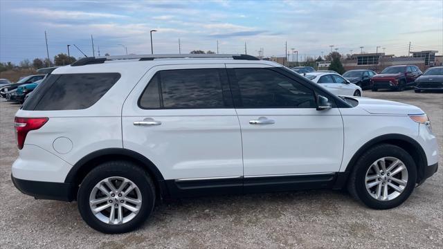 used 2015 Ford Explorer car, priced at $10,987