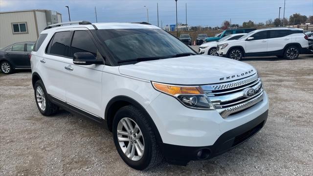 used 2015 Ford Explorer car, priced at $10,987