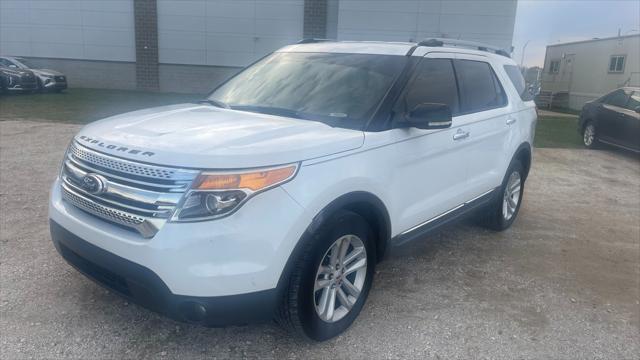 used 2015 Ford Explorer car, priced at $10,987