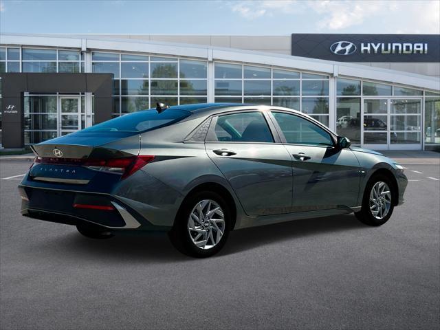 new 2024 Hyundai Elantra car, priced at $20,147