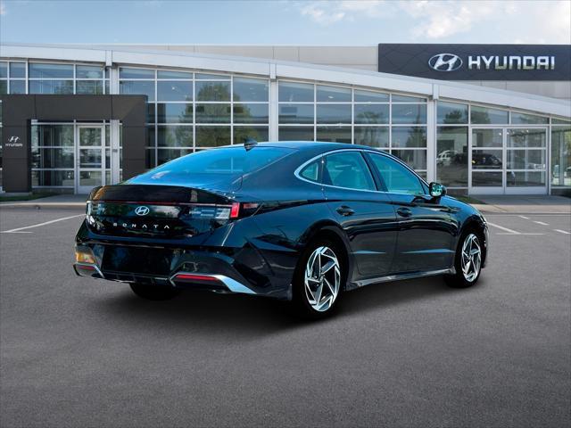 new 2024 Hyundai Sonata car, priced at $26,495