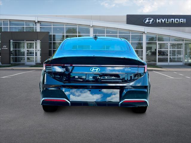 new 2024 Hyundai Sonata car, priced at $26,495