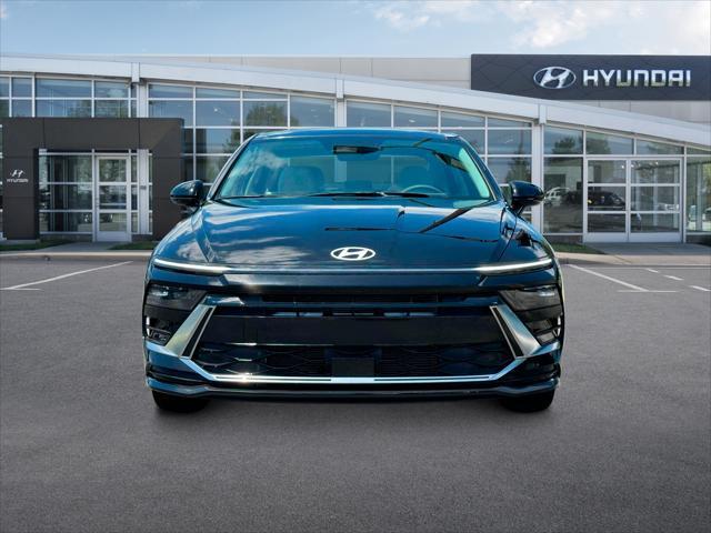 new 2024 Hyundai Sonata car, priced at $26,495