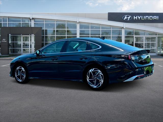 new 2024 Hyundai Sonata car, priced at $26,495