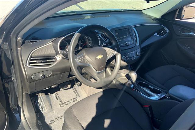 used 2018 Chevrolet Malibu car, priced at $12,125