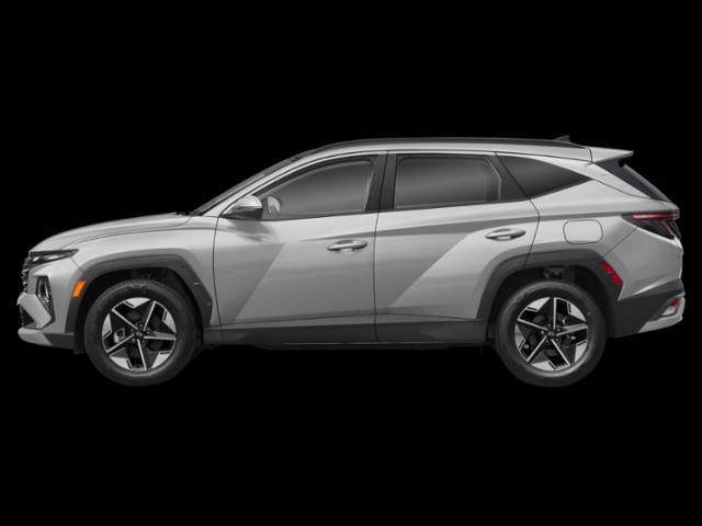 new 2025 Hyundai TUCSON Hybrid car, priced at $36,725