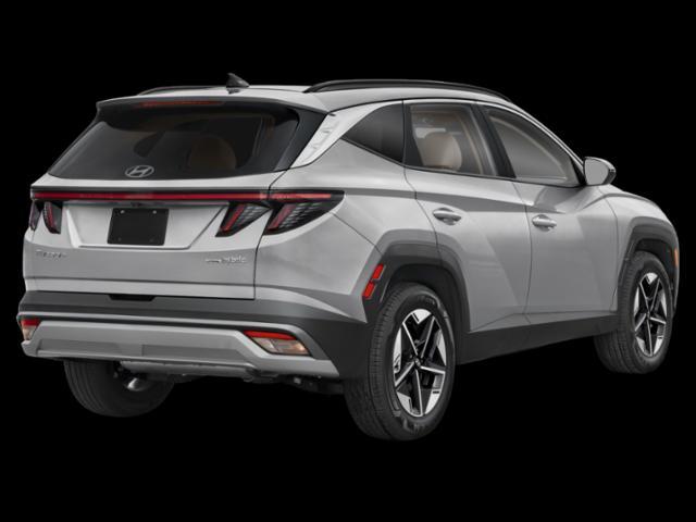 new 2025 Hyundai TUCSON Hybrid car, priced at $36,725