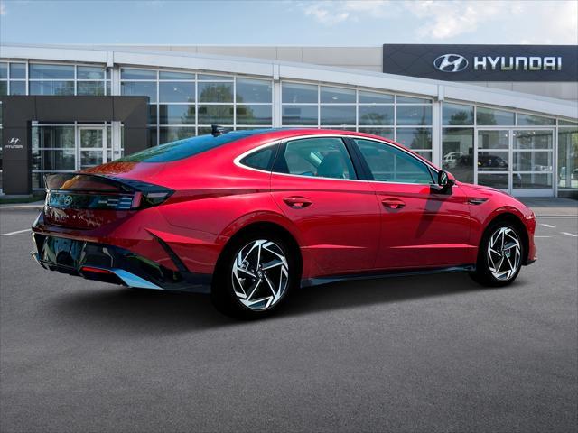 new 2024 Hyundai Sonata car, priced at $27,685