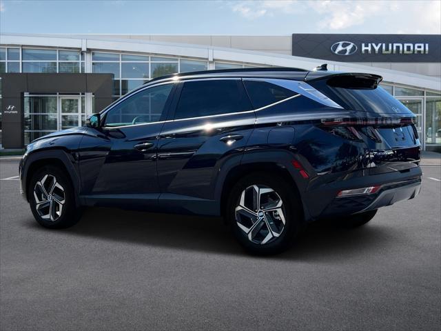 new 2024 Hyundai Tucson Hybrid car, priced at $37,994