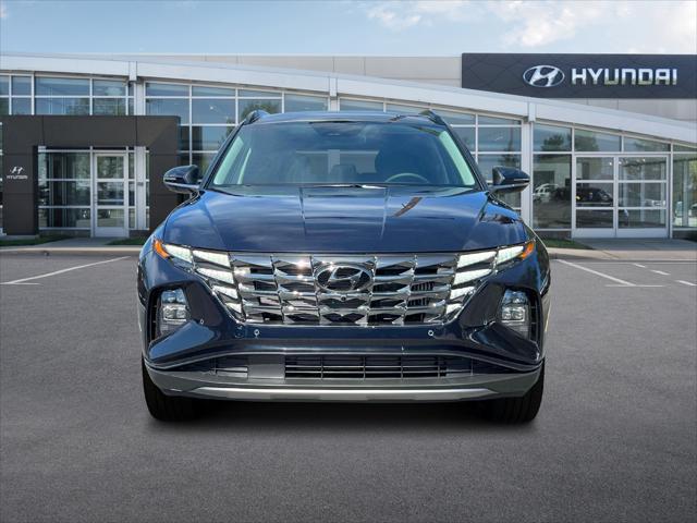 new 2024 Hyundai Tucson Hybrid car, priced at $37,994