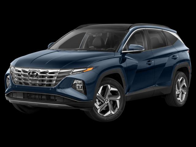 new 2024 Hyundai Tucson Hybrid car, priced at $37,994