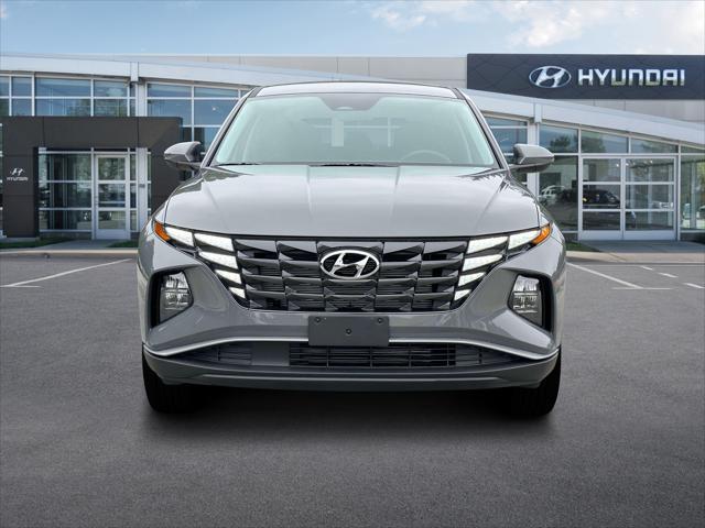 new 2024 Hyundai Tucson car, priced at $24,633