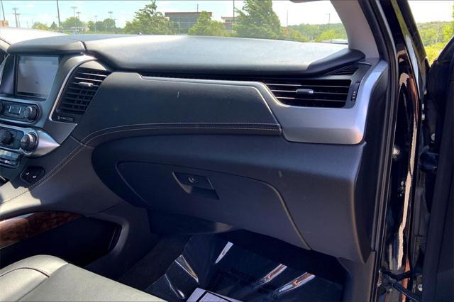used 2019 Chevrolet Suburban car, priced at $23,875