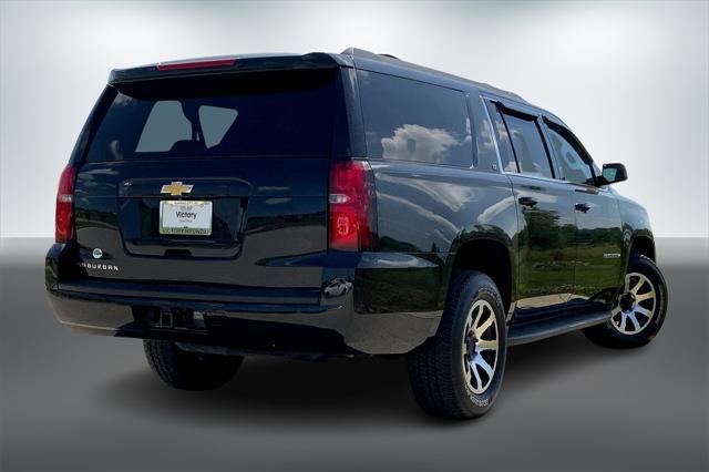 used 2019 Chevrolet Suburban car, priced at $23,875