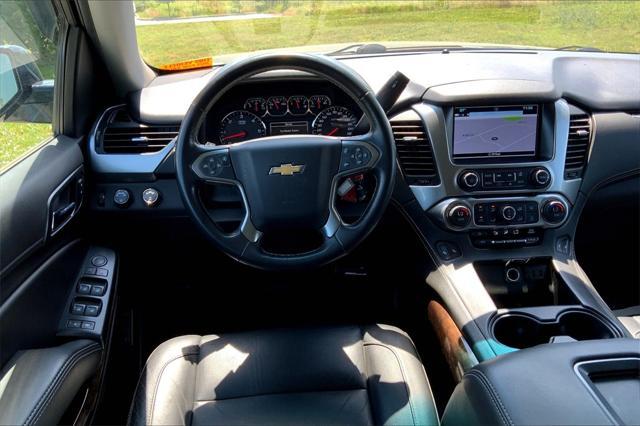 used 2019 Chevrolet Suburban car, priced at $23,875
