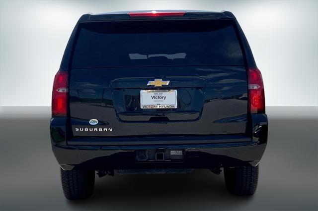 used 2019 Chevrolet Suburban car, priced at $23,875