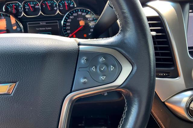 used 2019 Chevrolet Suburban car, priced at $23,875