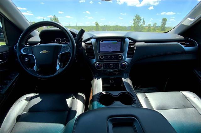 used 2019 Chevrolet Suburban car, priced at $23,875
