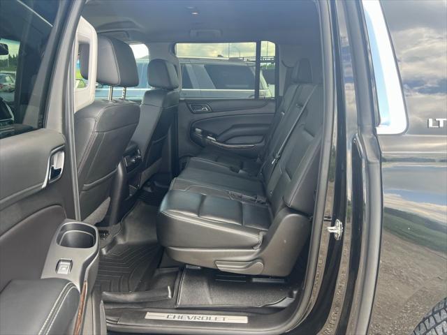 used 2019 Chevrolet Suburban car, priced at $24,875