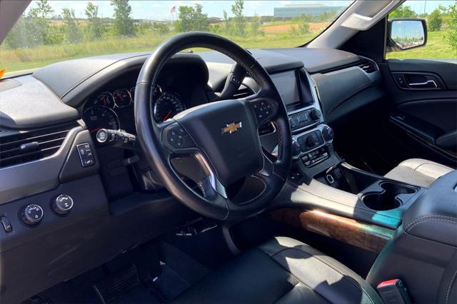 used 2019 Chevrolet Suburban car, priced at $23,875