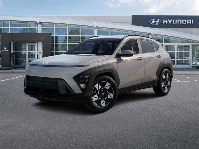 new 2025 Hyundai Kona car, priced at $28,862