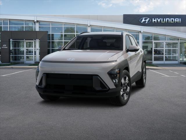 new 2025 Hyundai Kona car, priced at $28,862