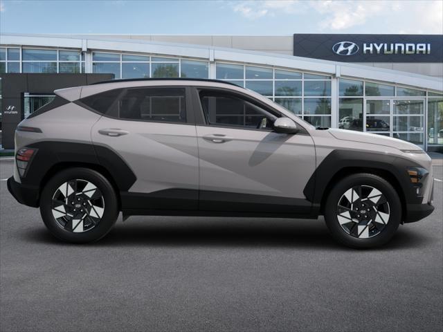 new 2025 Hyundai Kona car, priced at $28,862