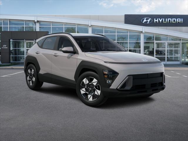 new 2025 Hyundai Kona car, priced at $28,862