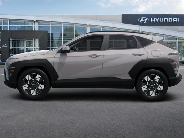 new 2025 Hyundai Kona car, priced at $28,862