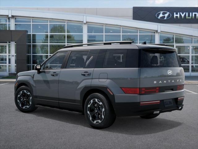 new 2025 Hyundai Santa Fe car, priced at $38,814