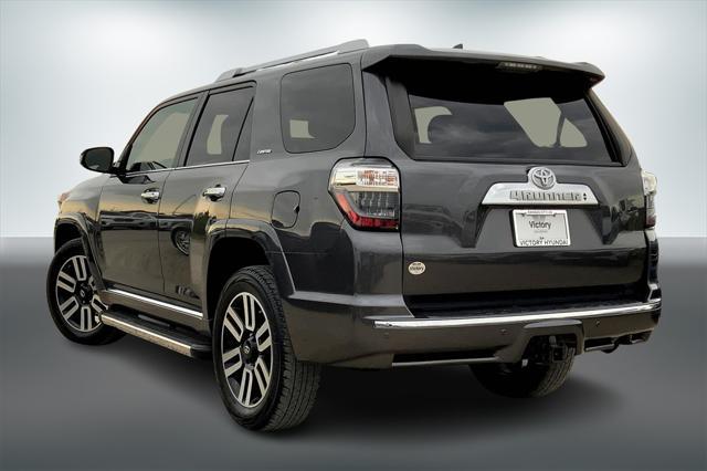 used 2019 Toyota 4Runner car, priced at $38,564