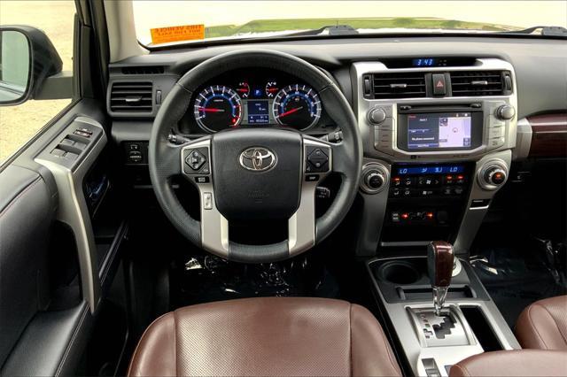 used 2019 Toyota 4Runner car, priced at $38,564
