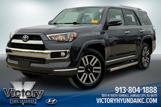 used 2019 Toyota 4Runner car, priced at $38,664