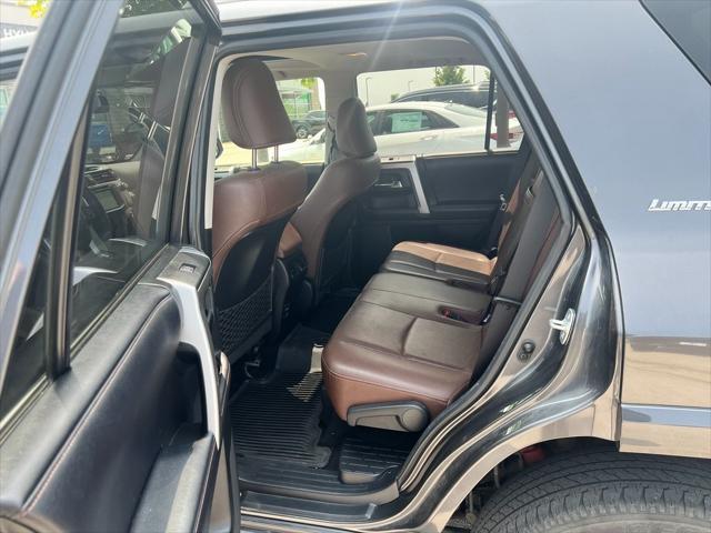 used 2019 Toyota 4Runner car, priced at $38,987