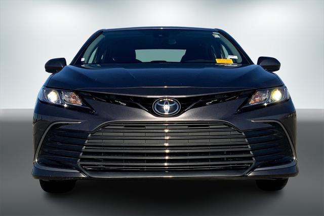 used 2022 Toyota Camry car, priced at $24,715