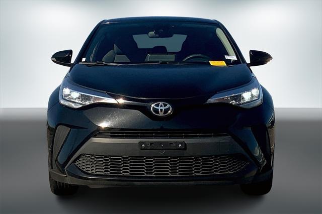 used 2021 Toyota C-HR car, priced at $17,615