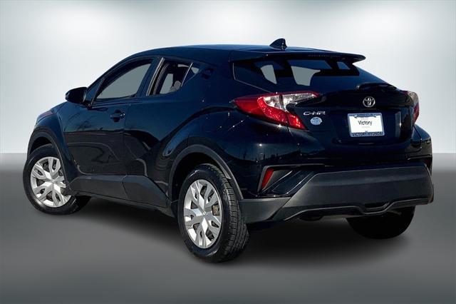 used 2021 Toyota C-HR car, priced at $17,615