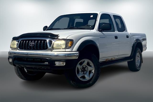used 2002 Toyota Tacoma car, priced at $9,500