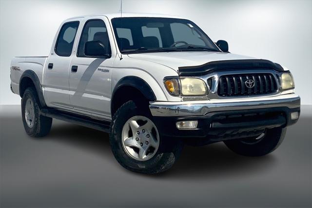used 2002 Toyota Tacoma car, priced at $7,214