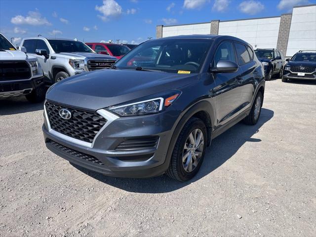used 2019 Hyundai Tucson car, priced at $14,687