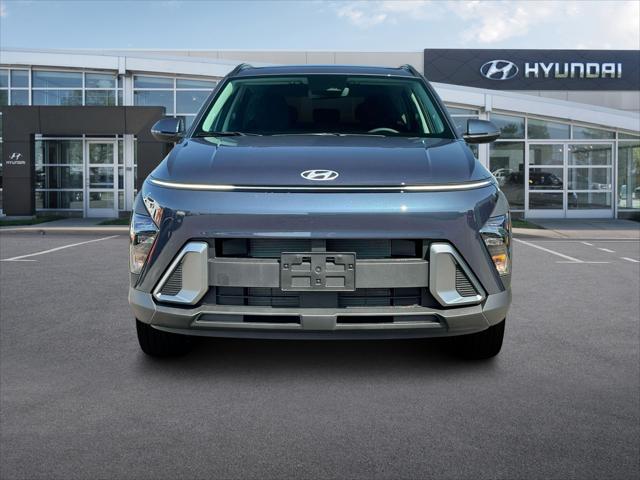 new 2025 Hyundai Kona car, priced at $28,390