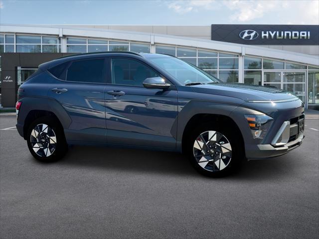 new 2025 Hyundai Kona car, priced at $28,390