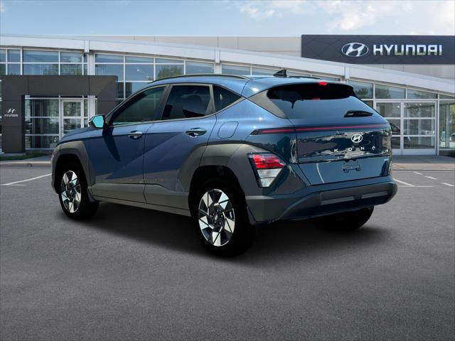 new 2025 Hyundai Kona car, priced at $28,390