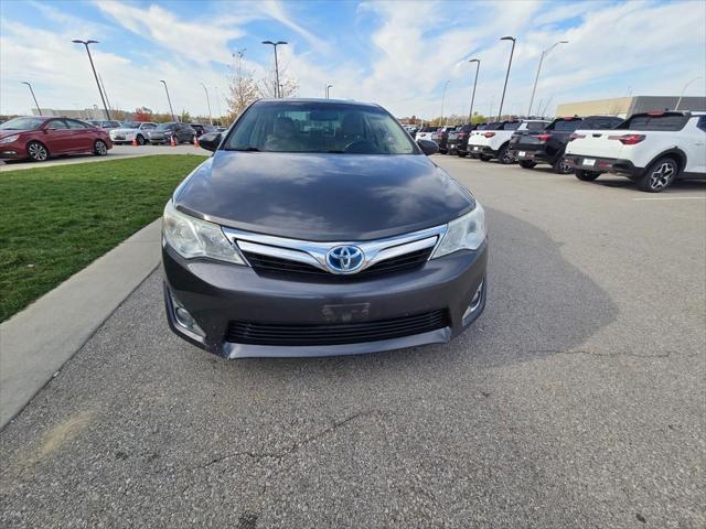 used 2012 Toyota Camry Hybrid car, priced at $13,335