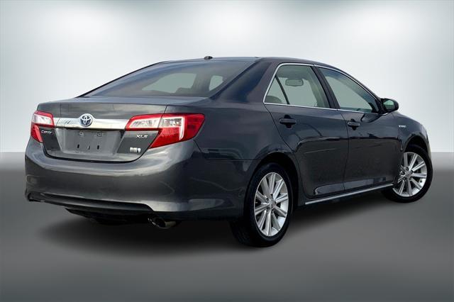 used 2012 Toyota Camry Hybrid car, priced at $11,995